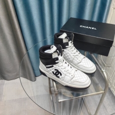 Chanel High Shoes